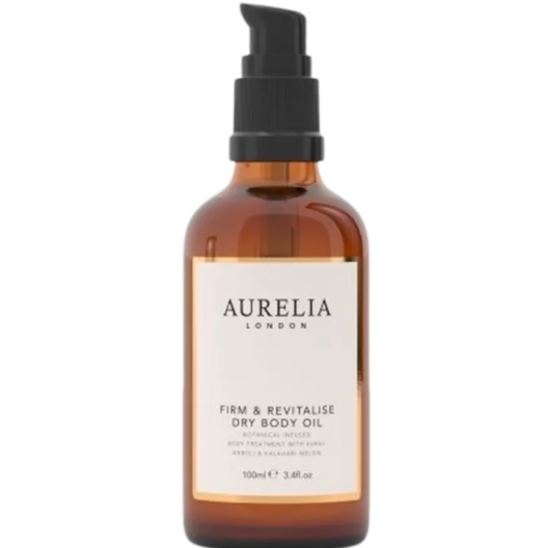 Aurelia Firm & Revitalise Dry Body Oil (100 ml)