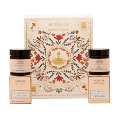 Aurelia Hydrate And Glow Moisturiser Duo Juleæske