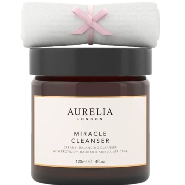 Aurelia Miracle Cleanser (120 ml)