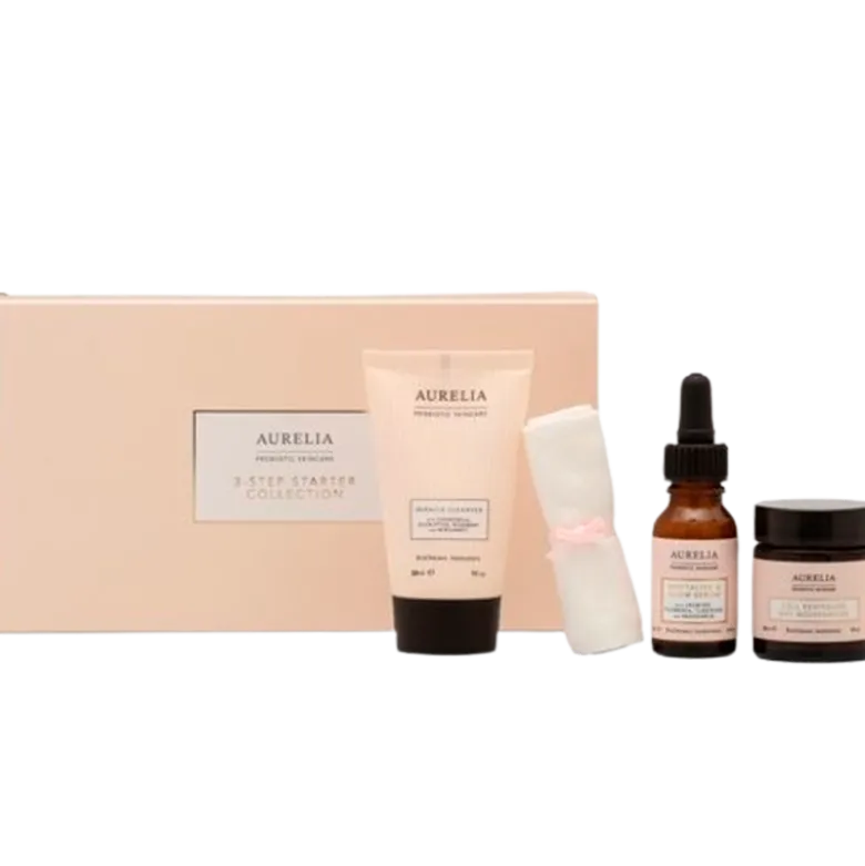 Aurelia 3 Step Starter Collection (1 sæt)