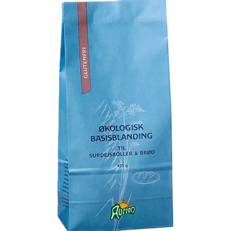 Aurion Basisblanding Til Surdejsboller Ø (425 g)