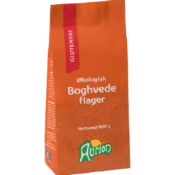 Aurion Boghvedeflager Ø (600 g)