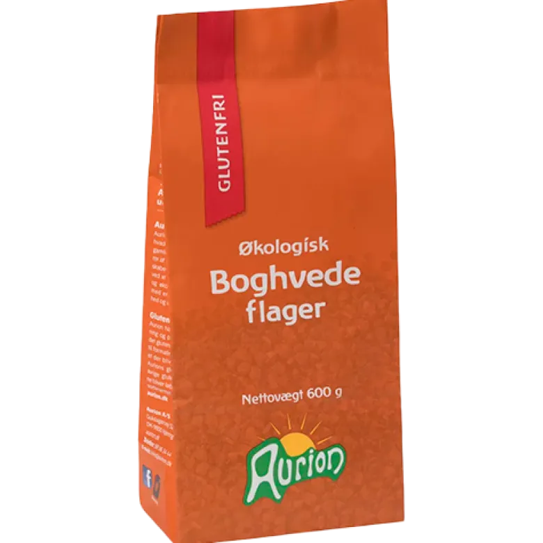 Aurion Boghvedeflager Ø (600 g)