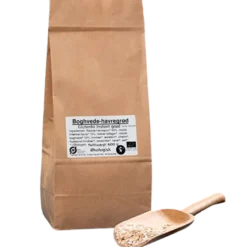 Aurion Boghvedehavregrød Ø (600 g)