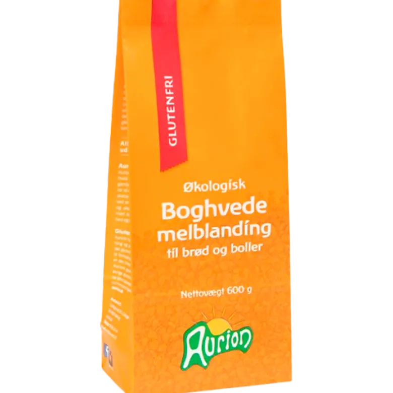 Aurion Boghvedemelblanding Ø (600 g)