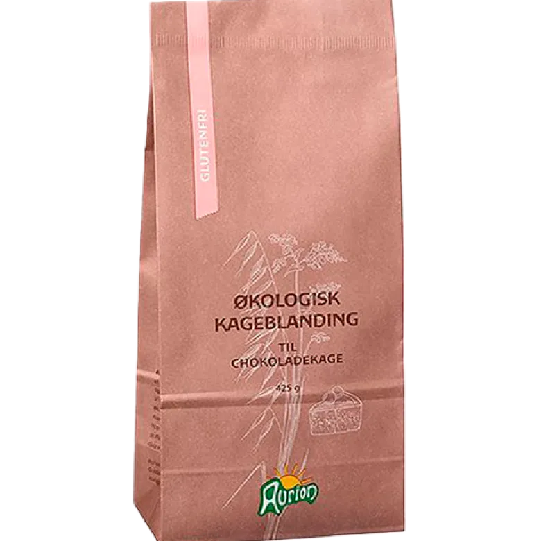 Aurion Chokoladekageblanding Ø (425 g)