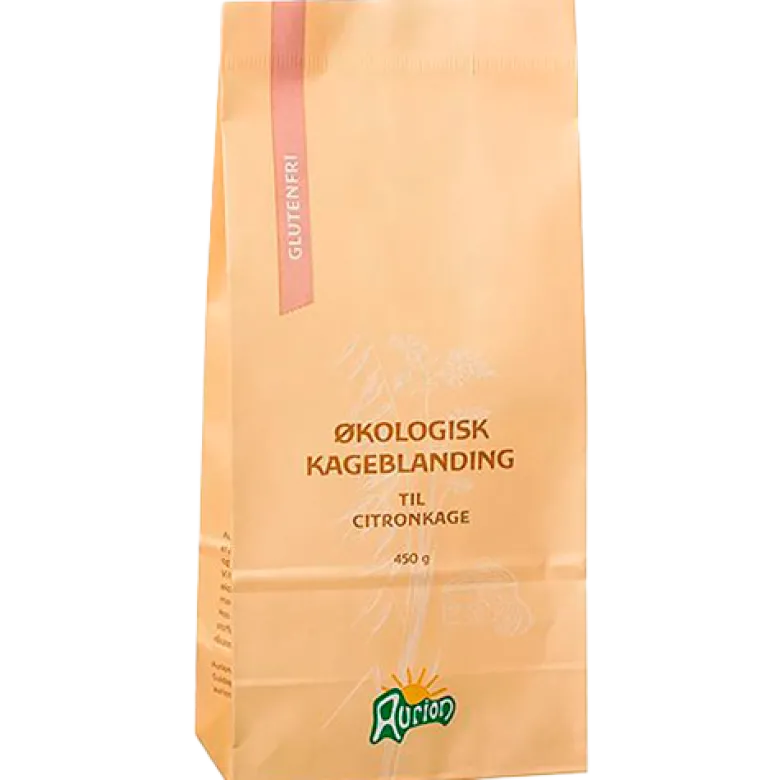 Aurion Citronkageblanding Ø (450 g)