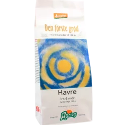 Aurion Den Første Grød - Havre Glutenfri Ø (700 g)