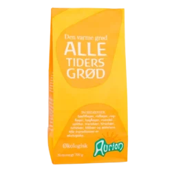 Aurion Den Varme Grød - Alle Tiders Grød Ø (700 g)