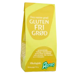 Aurion Den Varme Grød - Glutenfri Grød Ø (700 g)