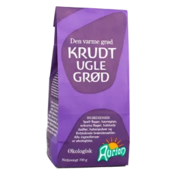 Aurion Den Varme Grød - Krudtuglegrød Ø (700 g)