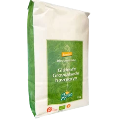 Aurion Glutenfri Havregryn Grove (1000 g)