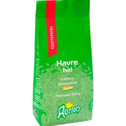 Aurion Glutenfri Hel Havre Ø (800 g)