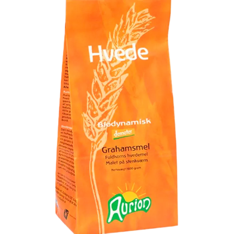 Aurion Grahamsmel Ø (1500 g)