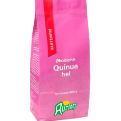 Aurion Hel Quinua Hvid Ø (600 g)