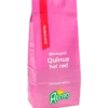Aurion Hel Rød Quinua Ø (600 g)