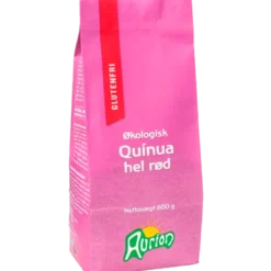 Aurion Hel Rød Quinua Ø (600 g)