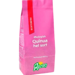 Aurion Hel Sort Quinua Ø (600 g)