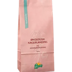 Aurion Hindbærmuffinsblanding Ø (300 g)