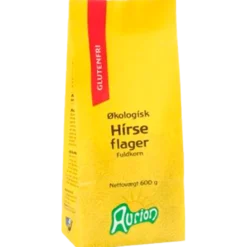 Aurion Hirseflager Ø (600 g)