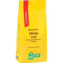 Aurion Hirsemel Ø (600 g)