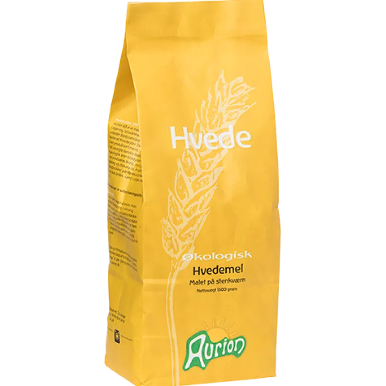 Aurion Hvedemel Ø (1500 g)