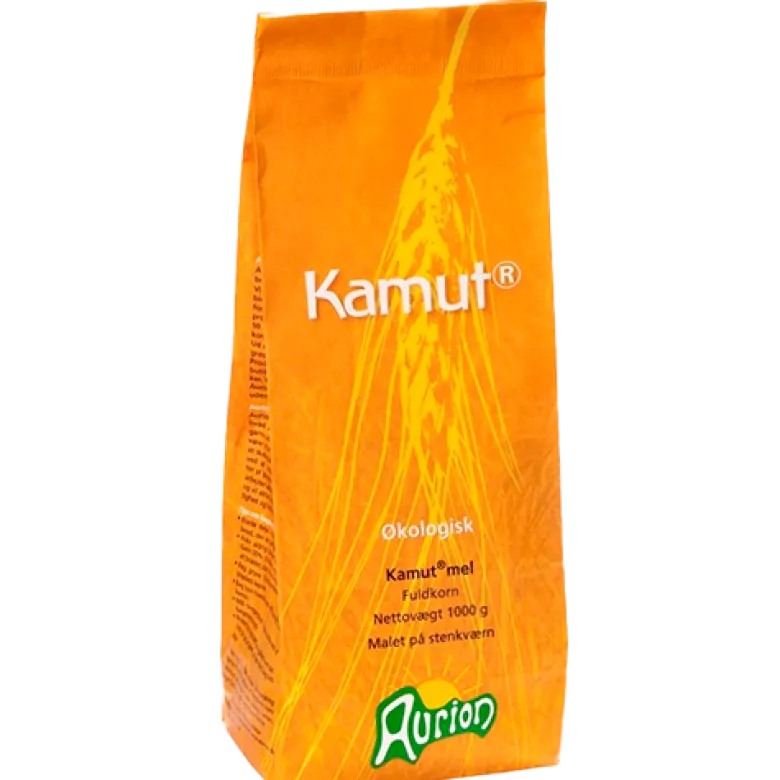 Aurion Kamutmel Ø (1000 g)