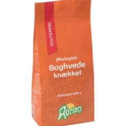 Aurion Knækket Boghvede Ø (600 g)