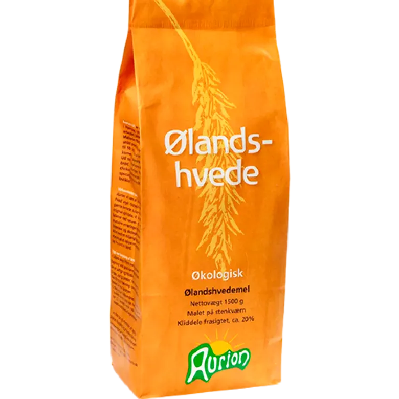 Aurion Ølandshvedemel Ø (1500 g)