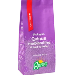 Aurion Quinuamelblanding Ø (600 g)