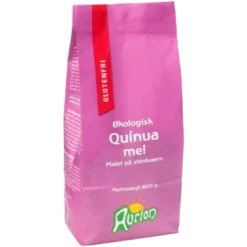 Aurion Quinuamel Hvid Ø (600 g)