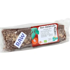 Aurion Ren Dadelrulle Ø (500 g)