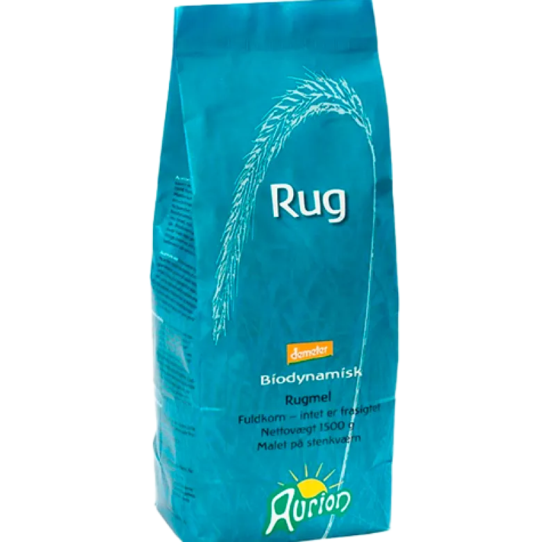 Aurion Rugmel Ø (1500 g)
