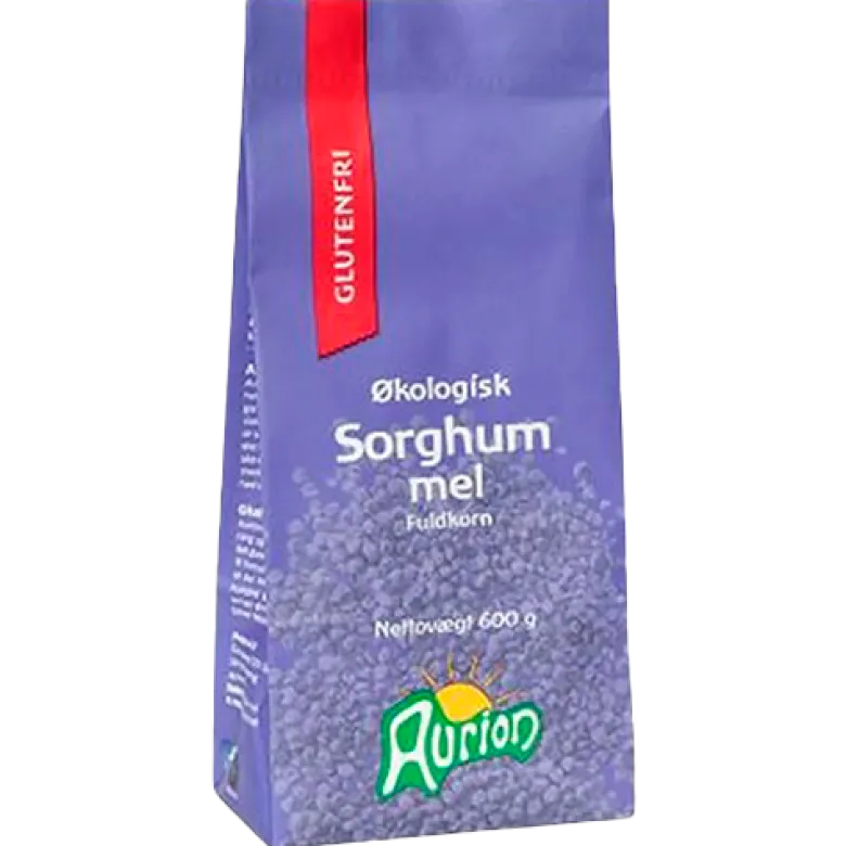 Aurion Sorghummel Ø (600 g)