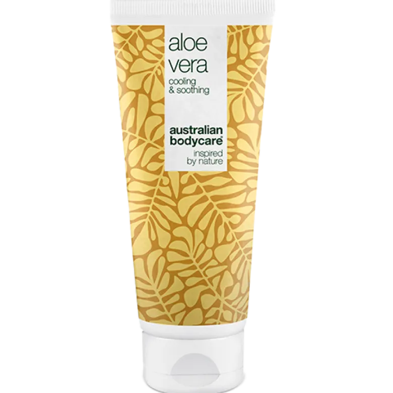 Australian Bodycare Aloe Vera Gel (200 ml)