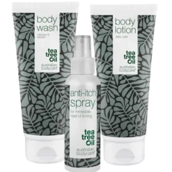 Australian Bodycare Anti-Itching Body Kit (1 sæt)