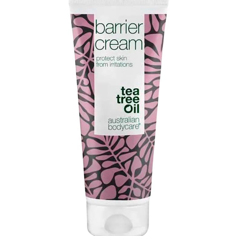 Australian Bodycare Barrier Cream, Protect Skin From Irritations (100 ml)