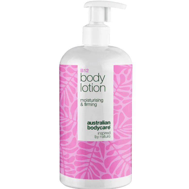 Australian Bodycare B12 Body Lotion (500 ml)