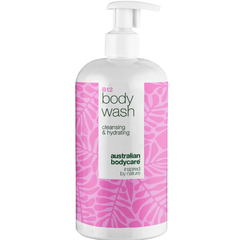 Australian Bodycare B12 Body Wash (500 ml)