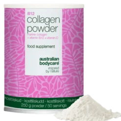 Australian Bodycare B12 & Collagen Powder (250 g)