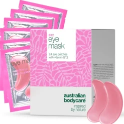 Australian Bodycare B12 Eye Mask (24 sæt)