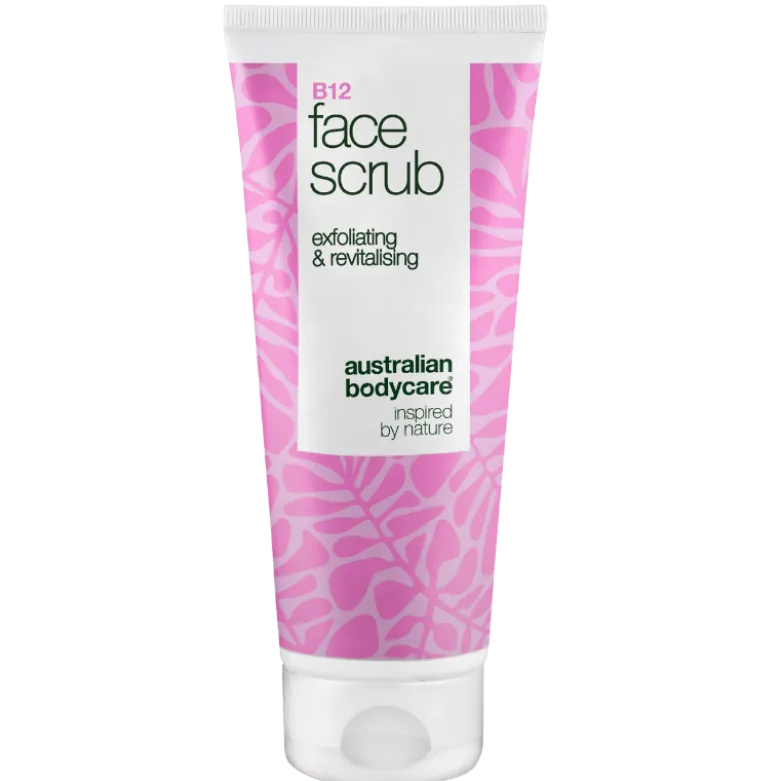 Australian Bodycare B12 Face Scrub (100 ml)