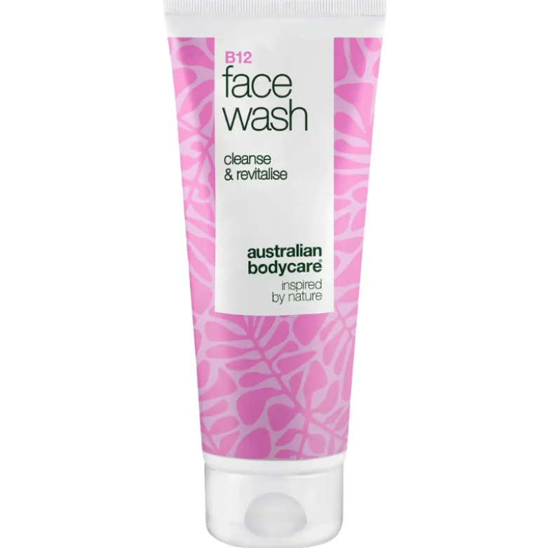 Australian Bodycare B12 face wash (100 ml)