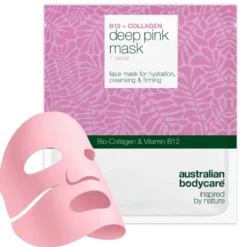 Australian Bodycare Bio Collagen Facial Mask (1 stk)