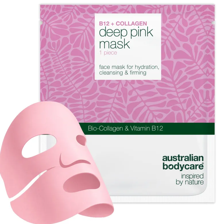 Australian Bodycare Bio Collagen Facial Mask (1 stk)