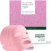 Australian Bodycare Bio Collagen Facial Mask (4 stk)