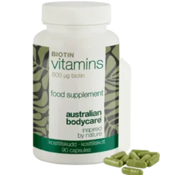 Australian Bodycare Biotin (90 stk)