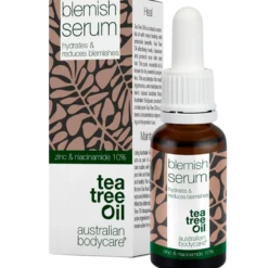 Australian Bodycare Blemish Serum Zinc & Niacinamid 10% (30 ml)