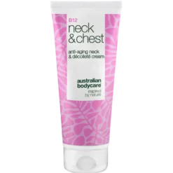 Australian Bodycare B12 Neck & Chest (100 ml)