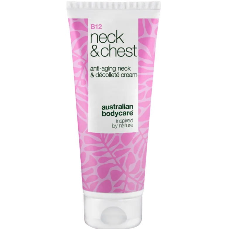 Australian Bodycare B12 Neck & Chest (100 ml)